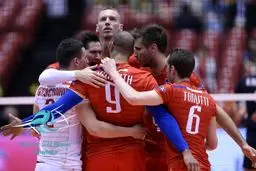 فرانسه موفق به شکست بلژیک شد