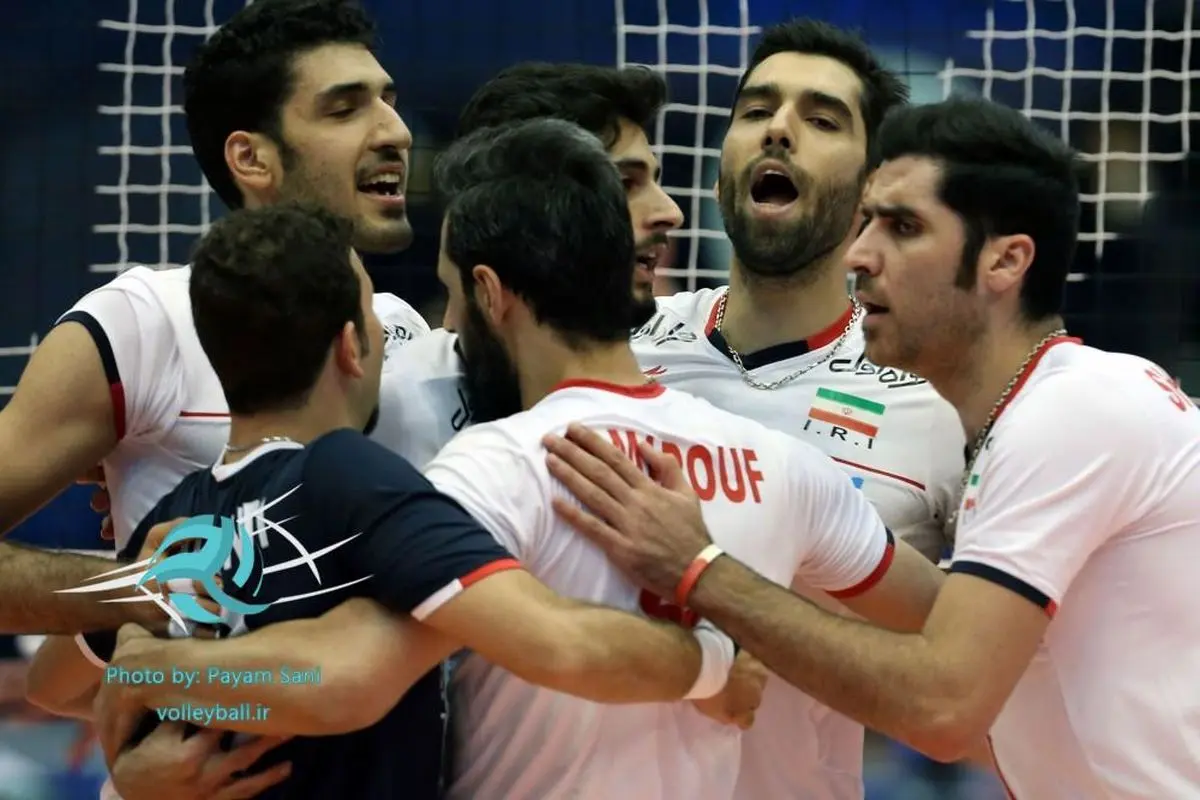 آتش‌بازی شاگردان لوزانو در آزادی/ اولین شکست صربستان در لیگ جهانی توسط تیم ملی والیبال ایران
