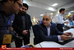 صفدر حسینی امروز برکنار می‌شود؟/ طهماسب مظاهری در راه صندوق توسعه ملی؟