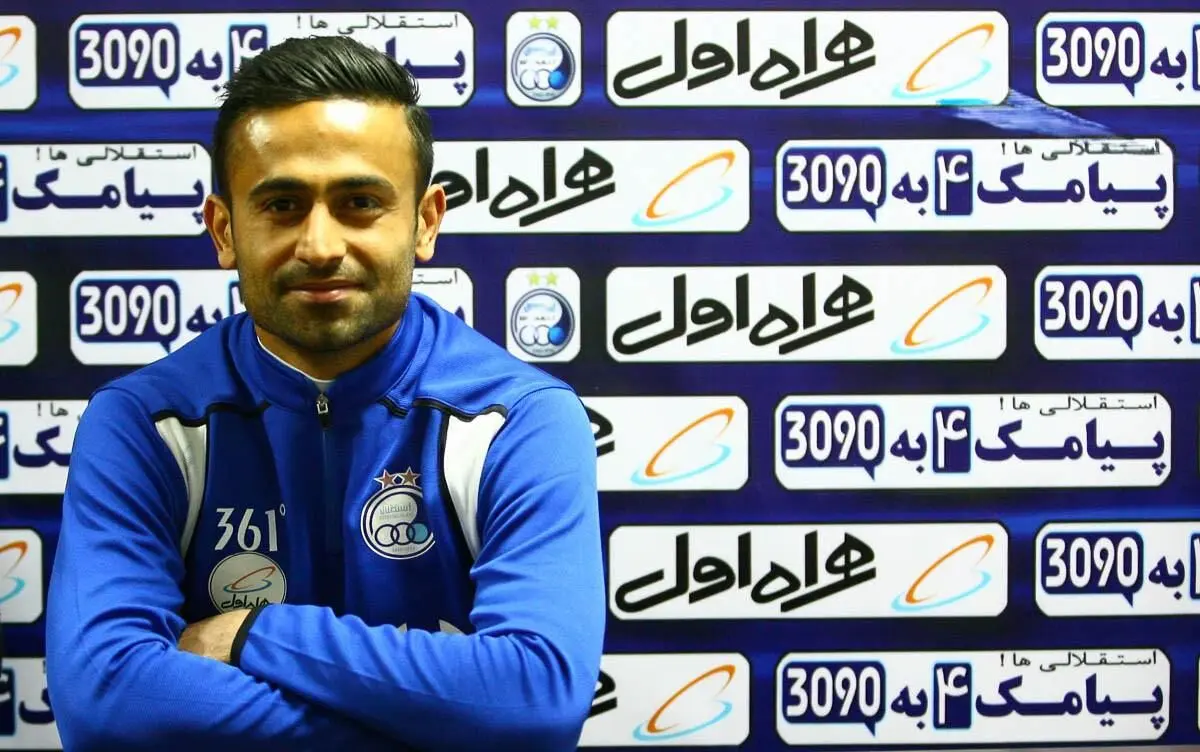 ابراهیمی: ماندم تا بدهی ام به هواداران را بدهم/ قهرمانی با استقلال طعم دیگری دارد
