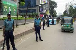 پایان گروگان گیری بنگلادش/ ۱۲ گروگان نجات یافتند