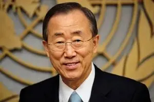 بان‌کی‌مون: عربستان حامی مایل تروریسم است!