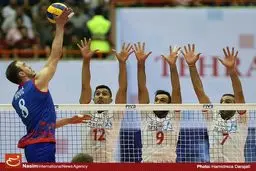 شاگردان لوزانو از صعود به دور دوم لیگ جهانی والیبال بازماندند + عکس