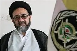 رئیس سازمان عقیدتی سیاسی ارتش انتصاب سرلشکر باقری را تبریک گفت