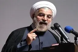حمله روحانی به منتقدان سینمای جشنواره‌ای