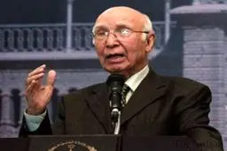 توسعه روابط با همسایگان اولویت دیپلماسی پاکستان