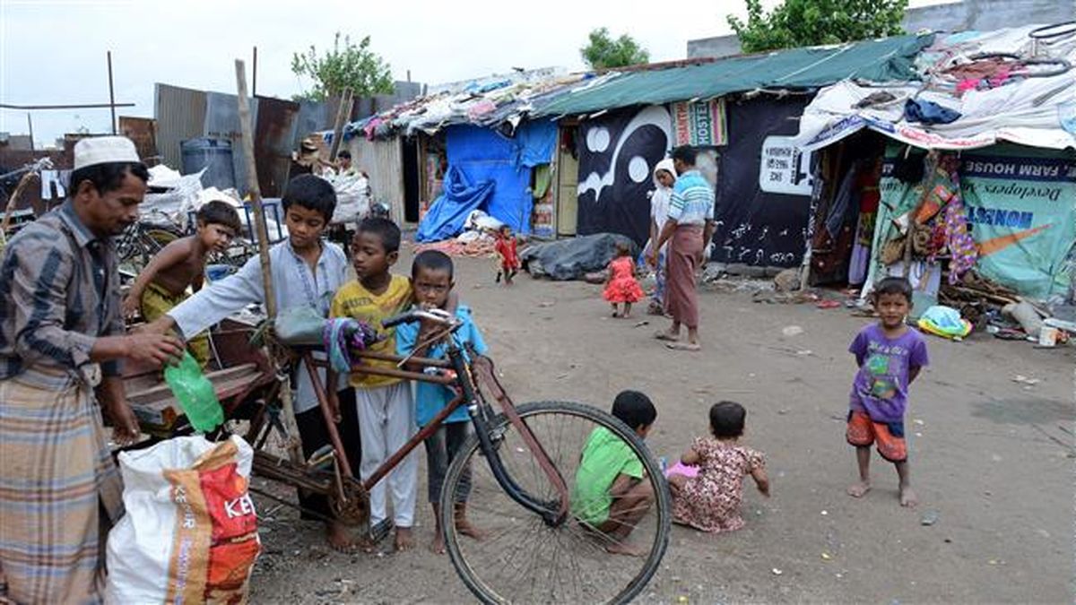 انتقاد سازمان ملل از خشونت‌ علیه مسلمانان میانمار