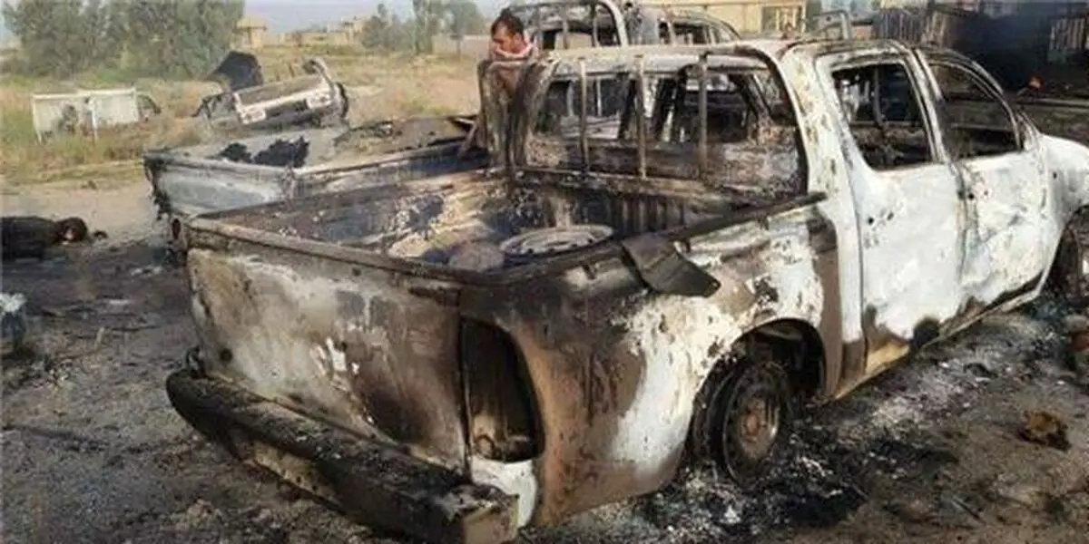کشته شدن ۲۲۵ داعشی در یک هفته گذشته در "ننگرهار"