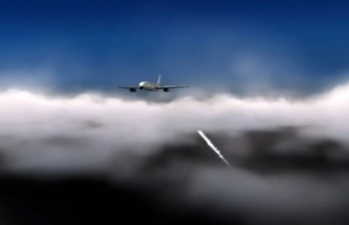 اگر نیروی دریایی ارتش ما در اقیانوس اطلس هواپیمای آمریکایی را می‌زد چه می‌شد؟