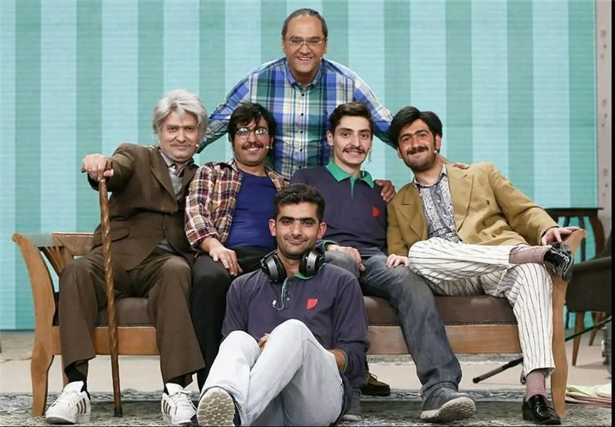 برگزاری فینال"خانواده باحال" پس از عید فطر