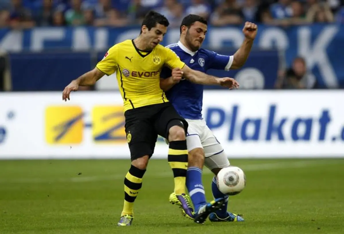 انتقال مخیتاریان به منچستریونایتد قطعی شد