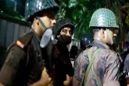 همه افراد گروگان گرفته شده در بنگلادش خارجی بوده‌اند