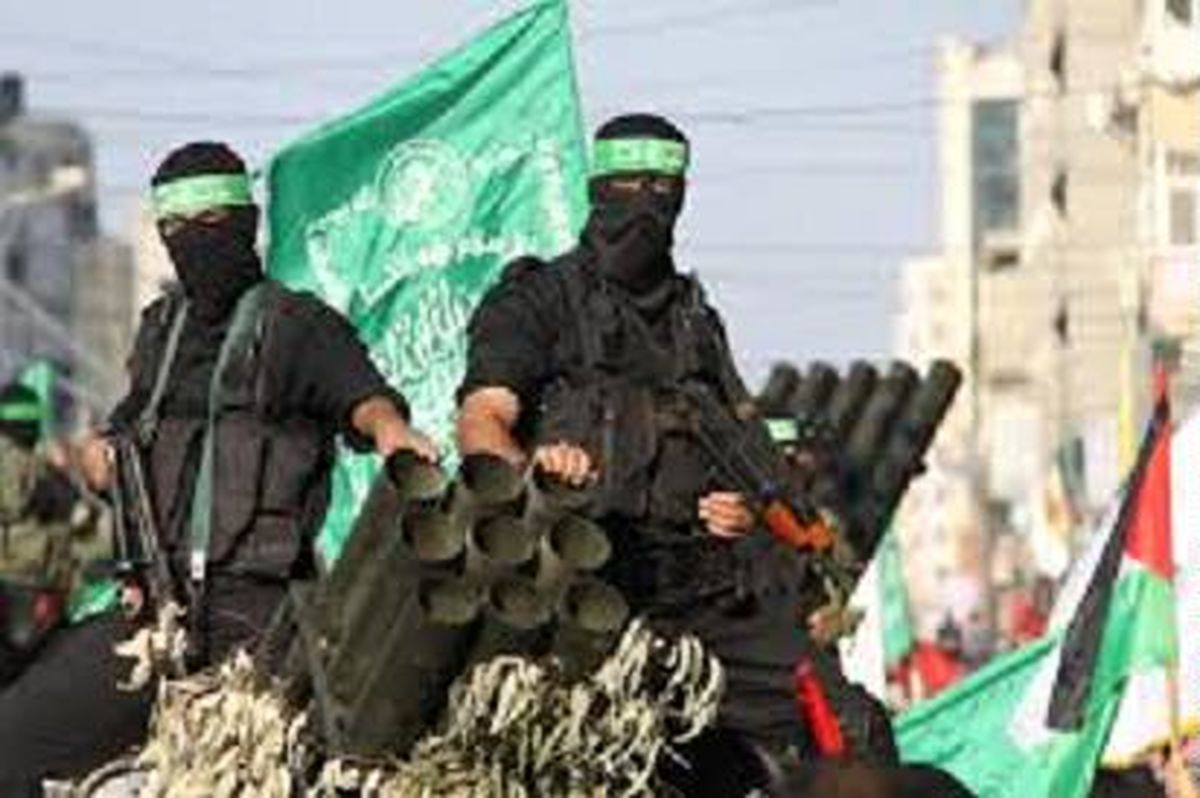 قدردانی حماس از کسانی که قضیه قدس و فلسطین را زنده نگه می‌دارند