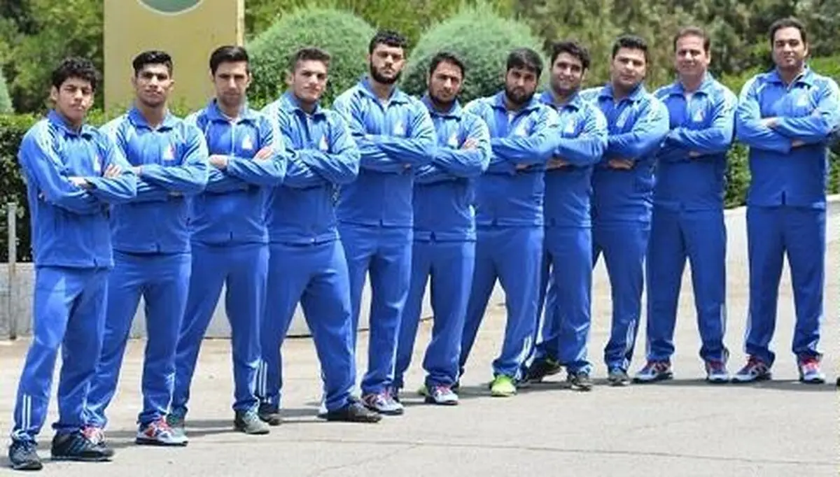 تیم جوانان ایران قهرمان جهان شد
