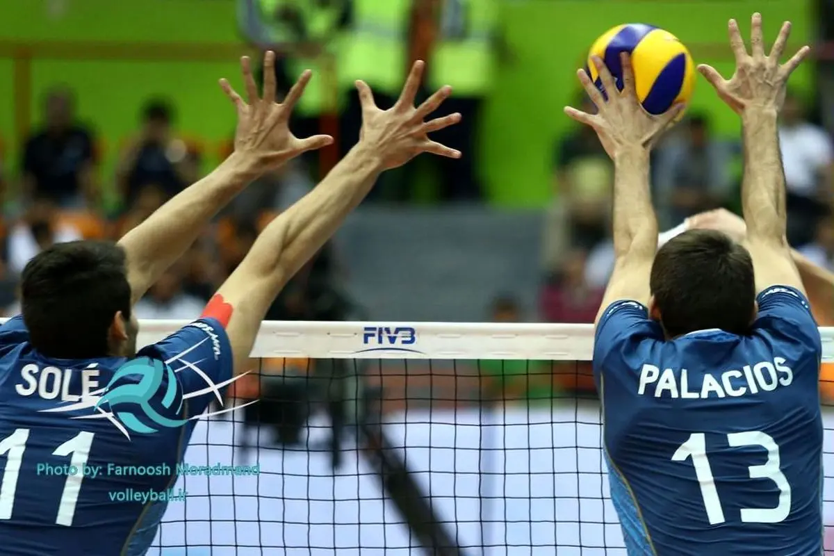 شاگردان ولاسکو صدرنشین لیگ جهانی را شکست دادند