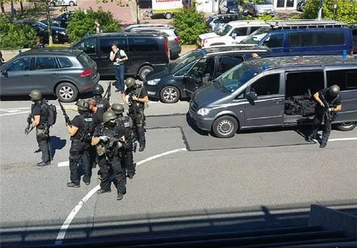 آلمان نسبت به احتمال وقوع حملات تروریستی در این کشور هشدار داد