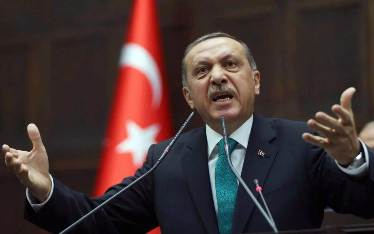 تبریک اردوغان به رئیس جدید رژیم صهیونیستی