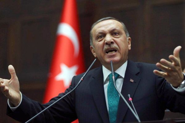تبریک اردوغان به رئیس جدید رژیم صهیونیستی