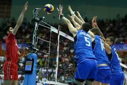 زور شاگردان لوزانو به ایتالیا نرسید/ لاجوردی‌پوشان در آستانه صعود به فینال