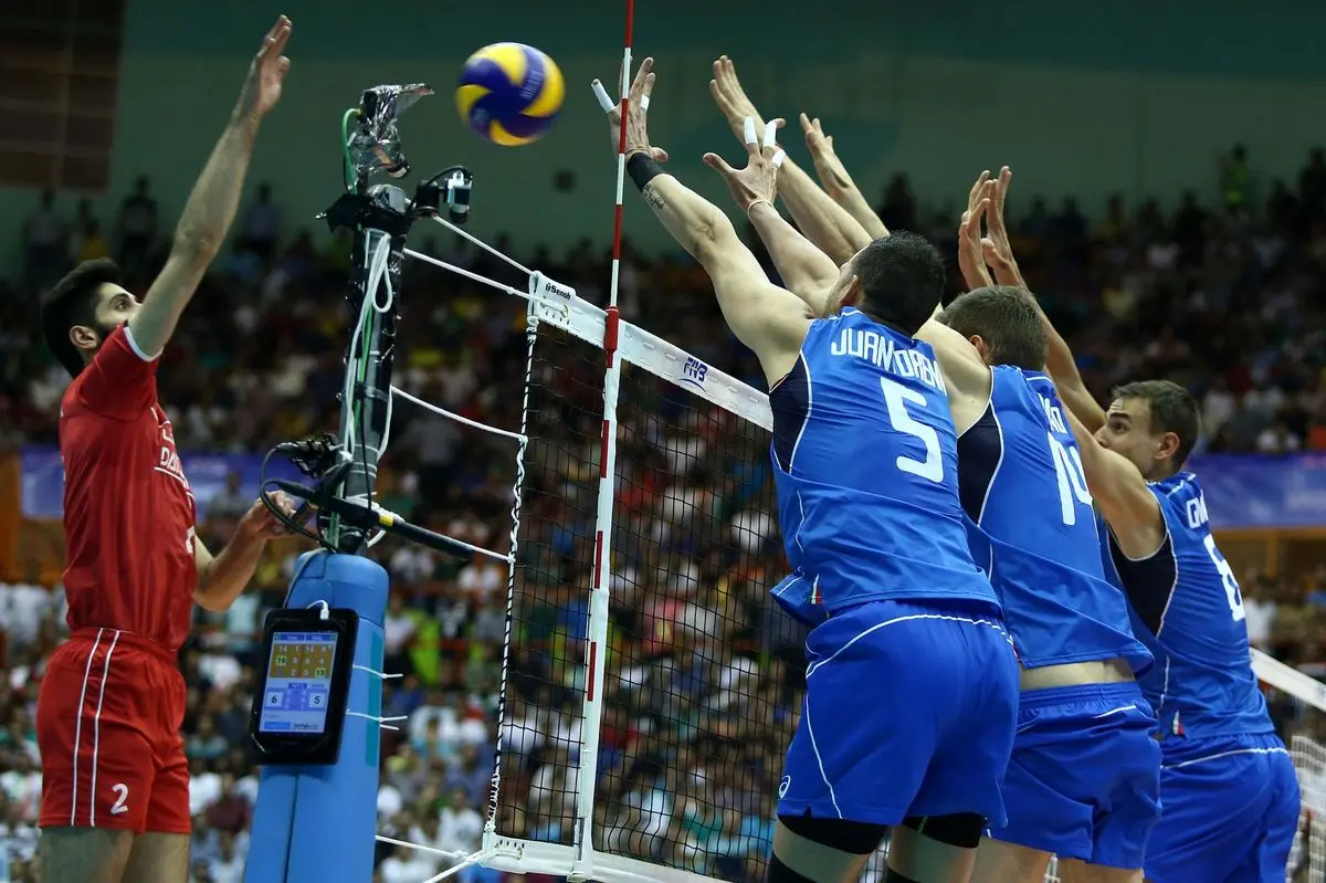 زور شاگردان لوزانو به ایتالیا نرسید/ لاجوردی‌پوشان در آستانه صعود به فینال