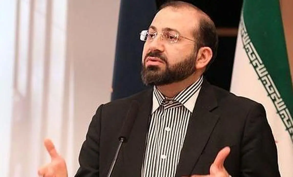دستغیب به عنوان مشاور رئیس و جانشین حوزه ریاست مجلس منصوب شد