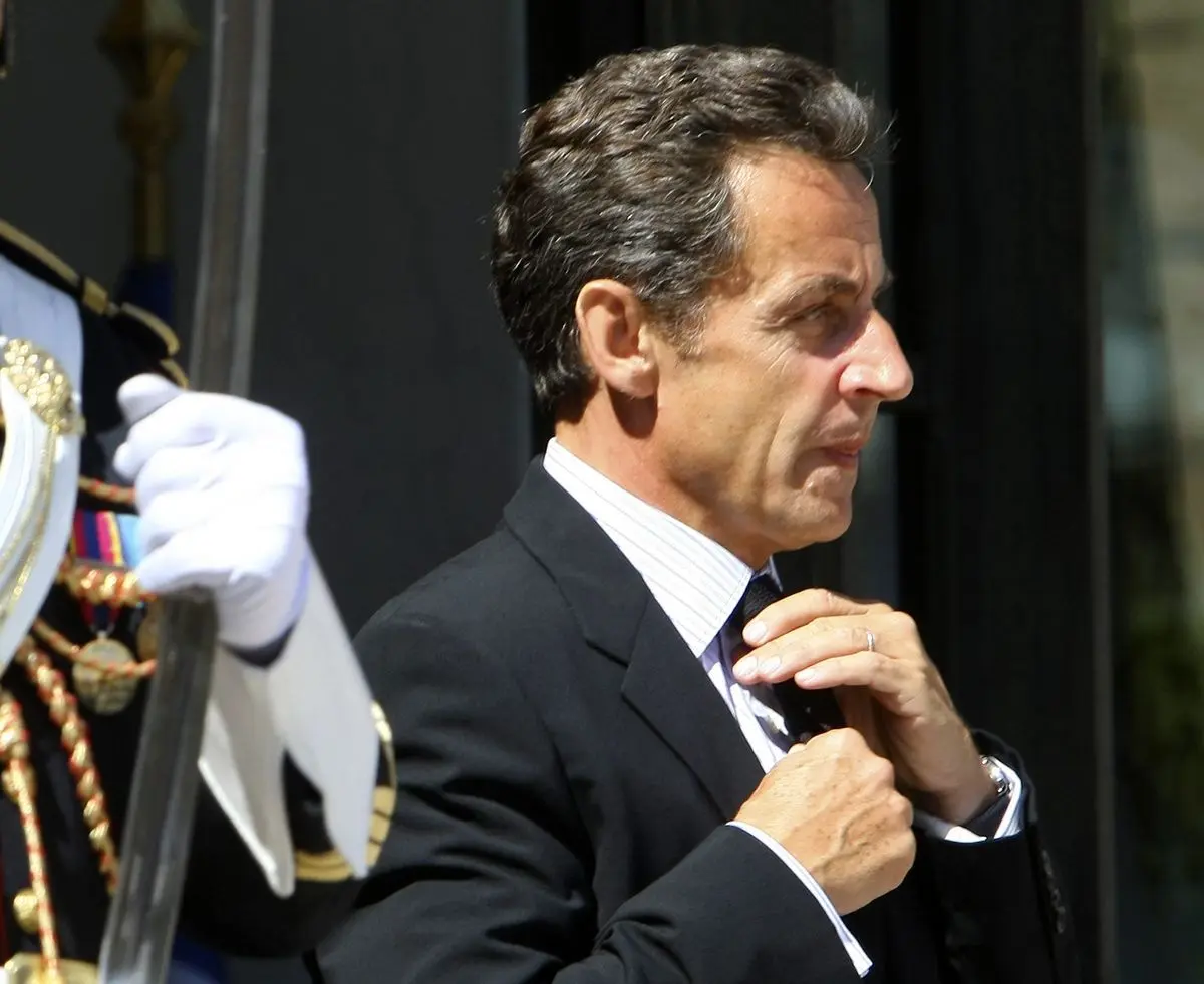 تلاش سارکوزی برای نامزدی در انتخابات ریاست‌جمهوری فرانسه