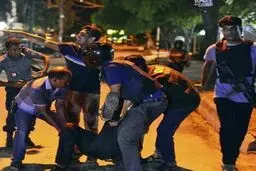 عاملان حملات 
