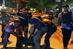 عاملان حملات 