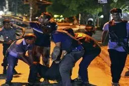 عاملان حملات 