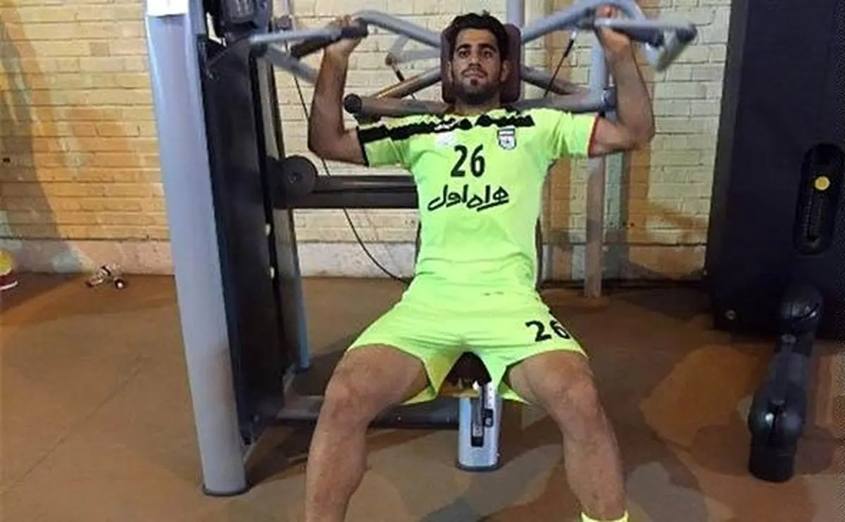 کنعانی‌زادگان و قربانی با استقلال ثبت کردند+عکس