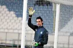 رحمتی: مظلومی اگر اسم آورد جواب می‌دهم/ امیدوارم ناکامی‌های فصل  گذشته را جبران کنیم