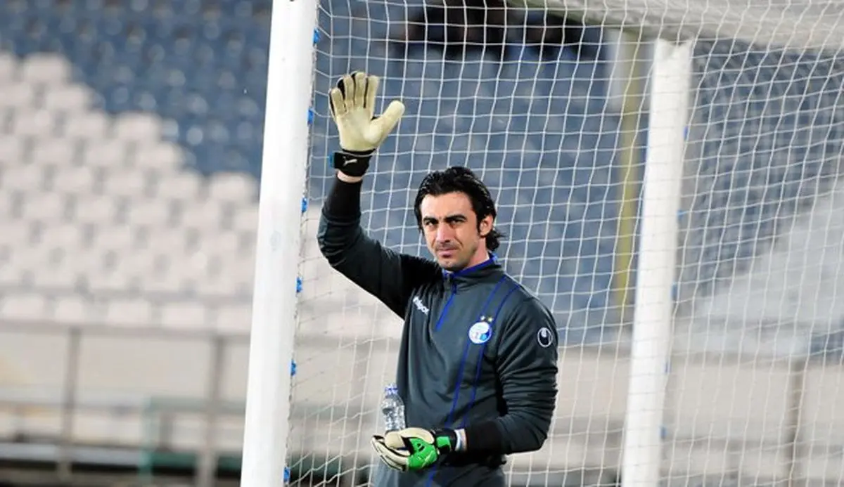 رحمتی: مظلومی اگر اسم آورد جواب می‌دهم/ امیدوارم ناکامی‌های فصل  گذشته را جبران کنیم