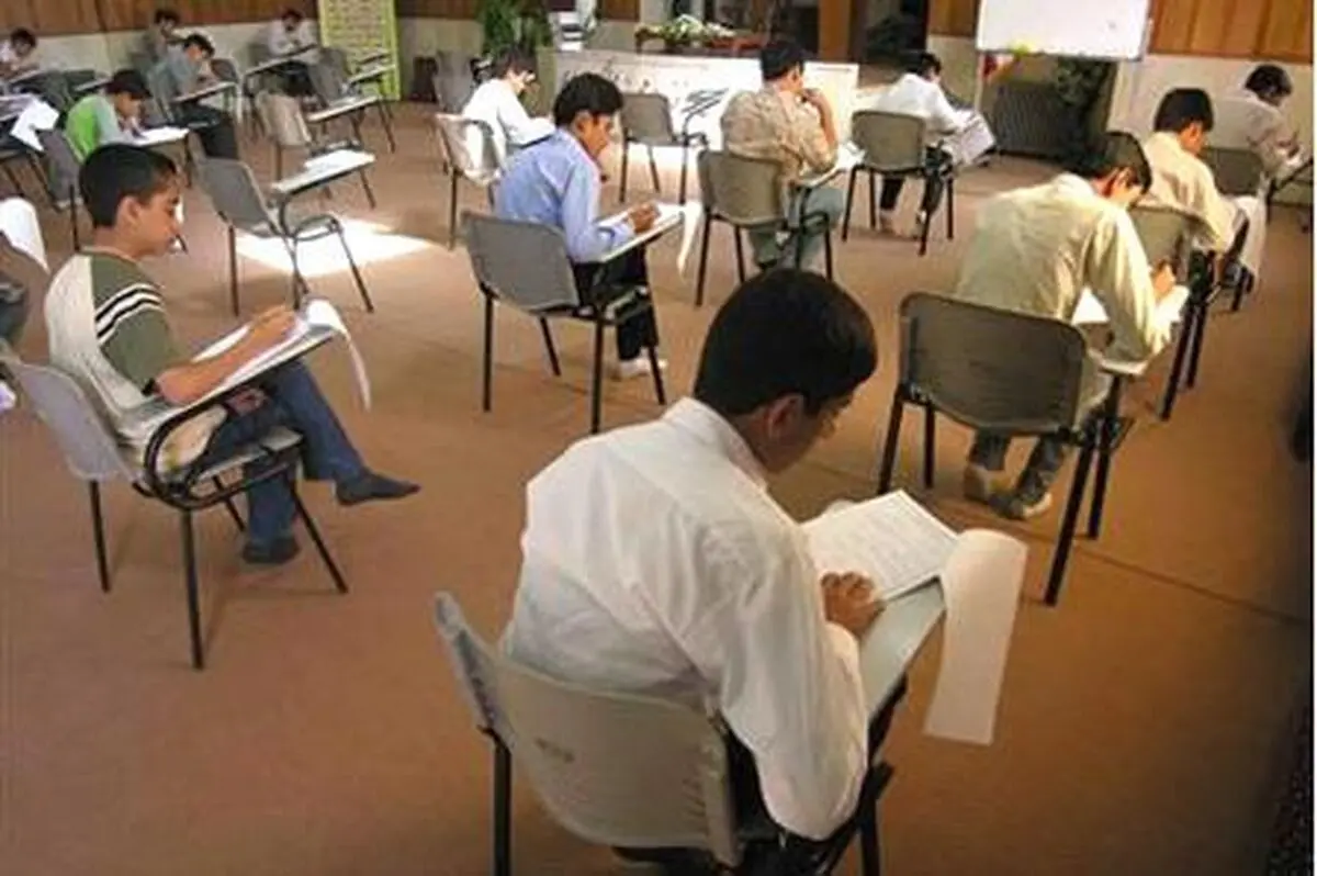 اعلام نتایج آزمون ورودی پایه دهم مدارس نمونه دولتی تهران، هفته آینده