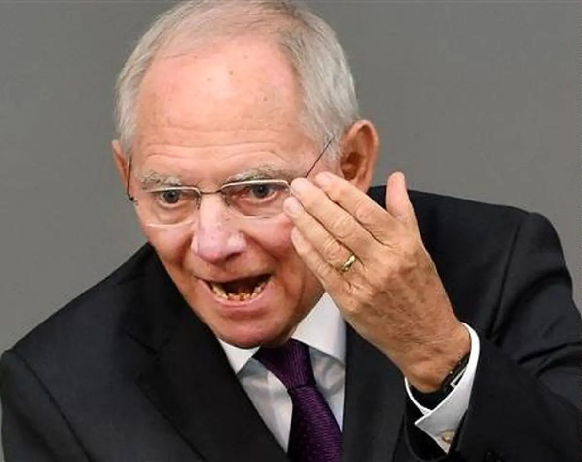 انتقاد شدید وزیر دارایی آلمان از وزیر خارجه این کشور