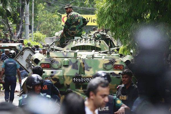 آیا داعش به بنگلادش کوچ می‌کند؟