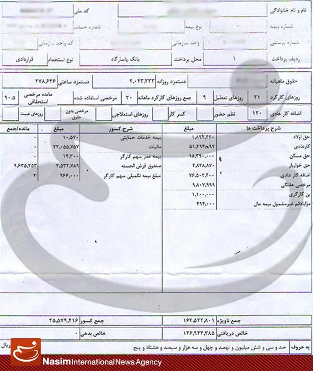 مشکل بزرگ روحانی