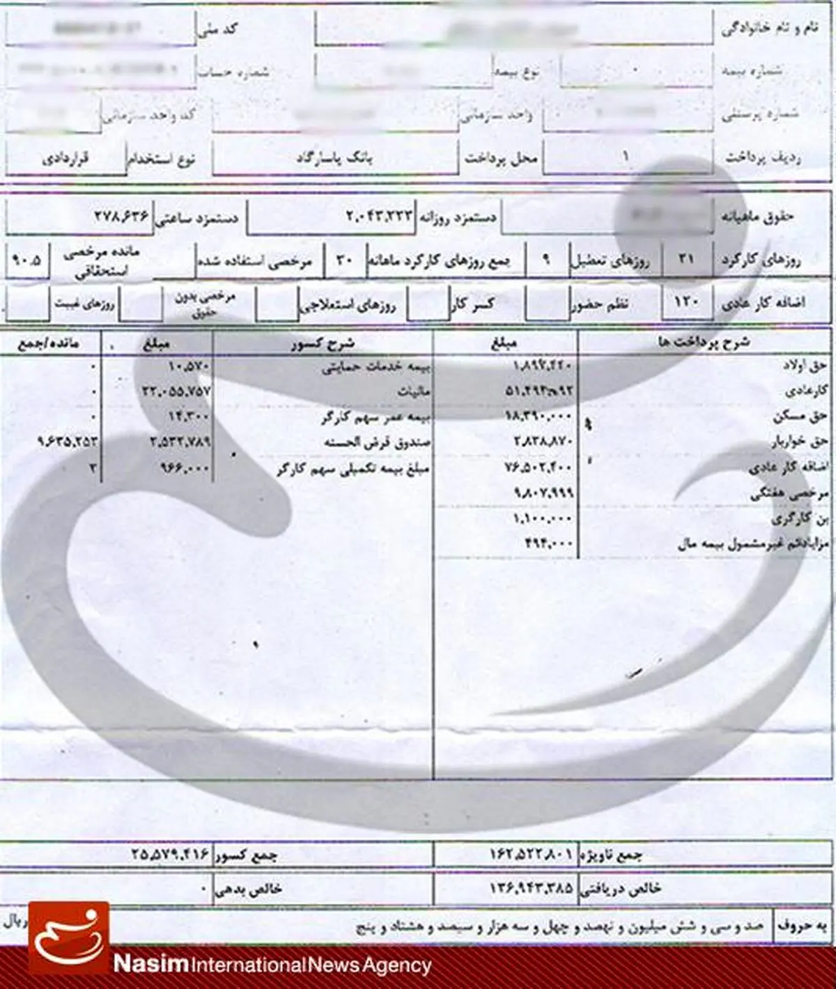 مشکل بزرگ روحانی