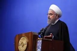 روحانی همراهانی که عزم مبارزه با فساد داشته باشند ندارد