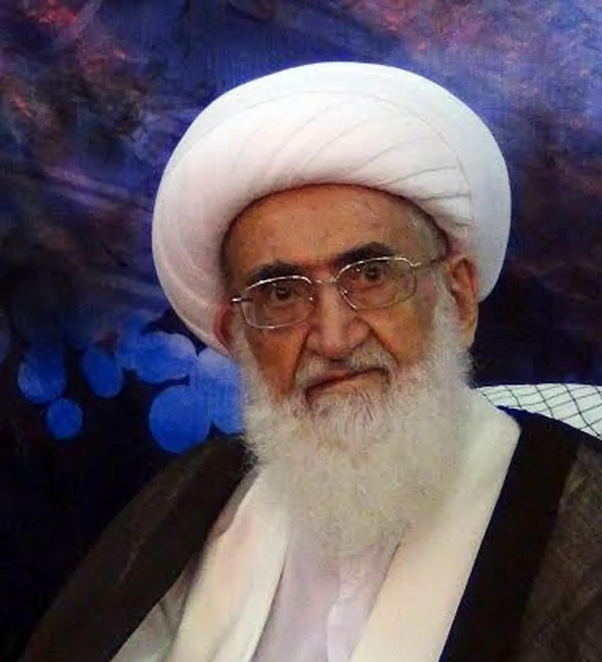 پیام تسلیت آیت الله نوری همدانی در پی درگذشت بانو همایونی