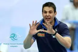 بلنجینی: از نتیجه بازی اصلا راضی نیستم