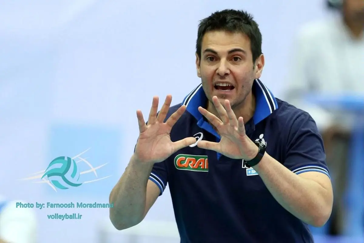 بلنجینی: از نتیجه بازی اصلا راضی نیستم