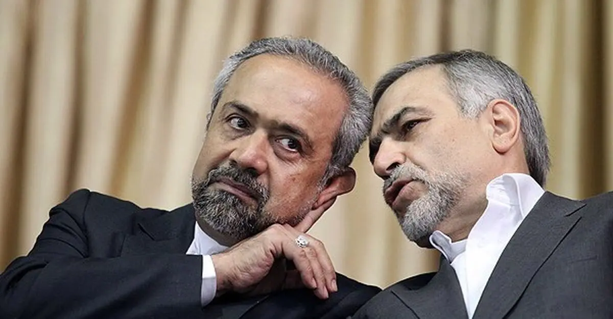 باید برای ملت معلوم کنند فریدون اساسا "چه کاره" است؟!