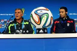 جواد نکونام به کادر فنی تیم ملی فوتبال اضافه شد