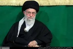 پیام تسلیت رهبر انقلاب درپی درگذشت مرحومه فاضله علویه‌ همایونی