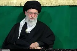 پیام تسلیت رهبر انقلاب درپی درگذشت مرحومه فاضله علویه‌ همایونی