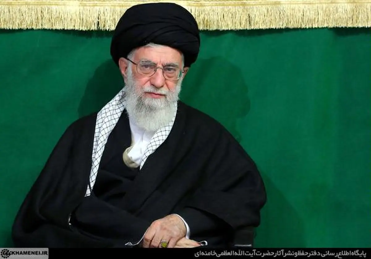 پیام تسلیت رهبر انقلاب درپی درگذشت مرحومه فاضله علویه‌ همایونی