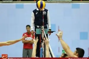 دیدار صربستان و ایتالیا در لیگ جهانی والیبال