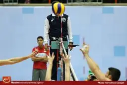 دیدار صربستان و ایتالیا در لیگ جهانی والیبال