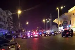 انفجار انتحاری در 