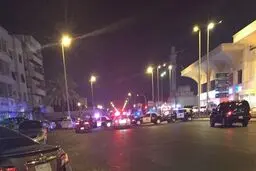 انفجار انتحاری در 